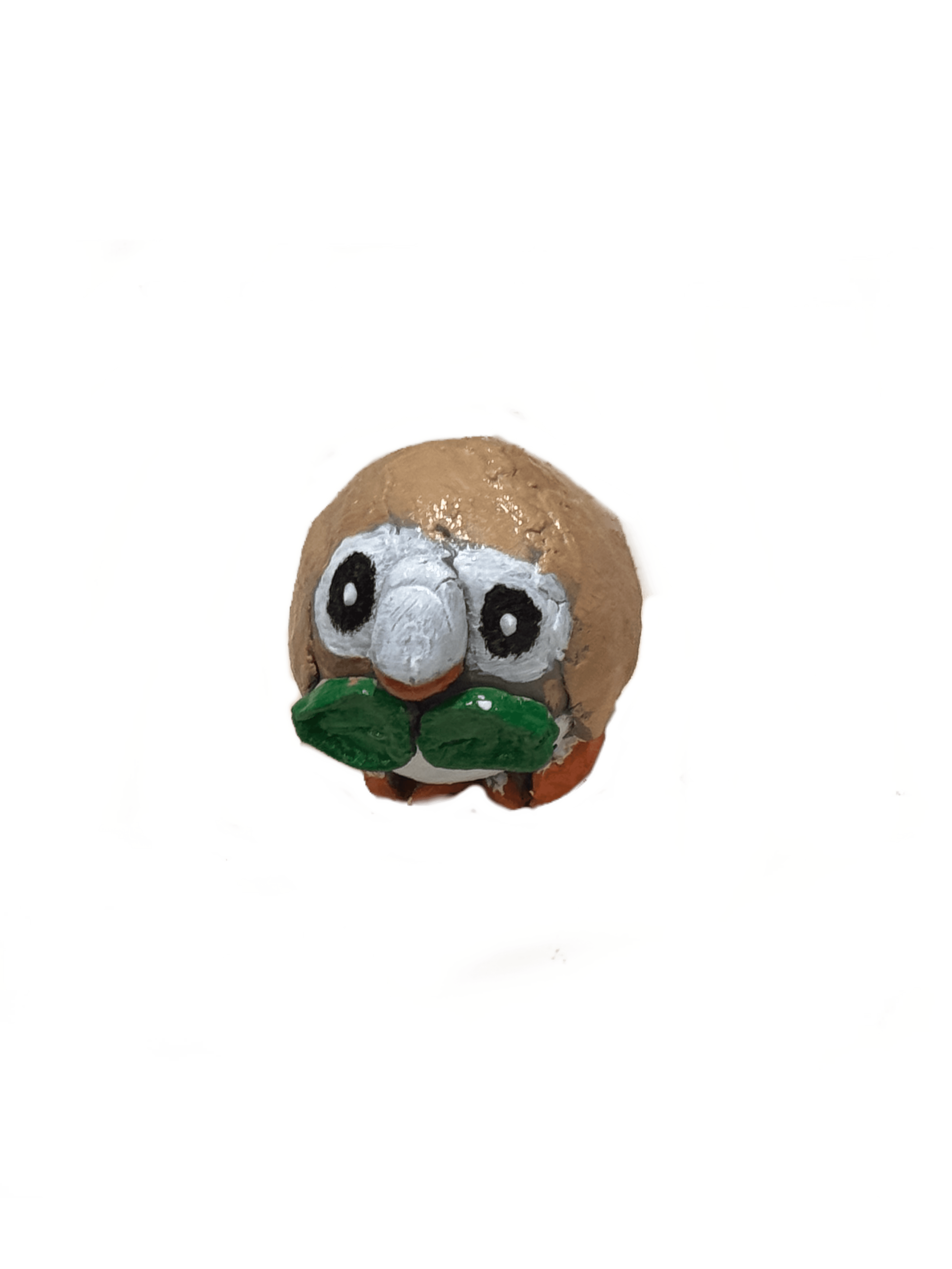 Clay gremlin